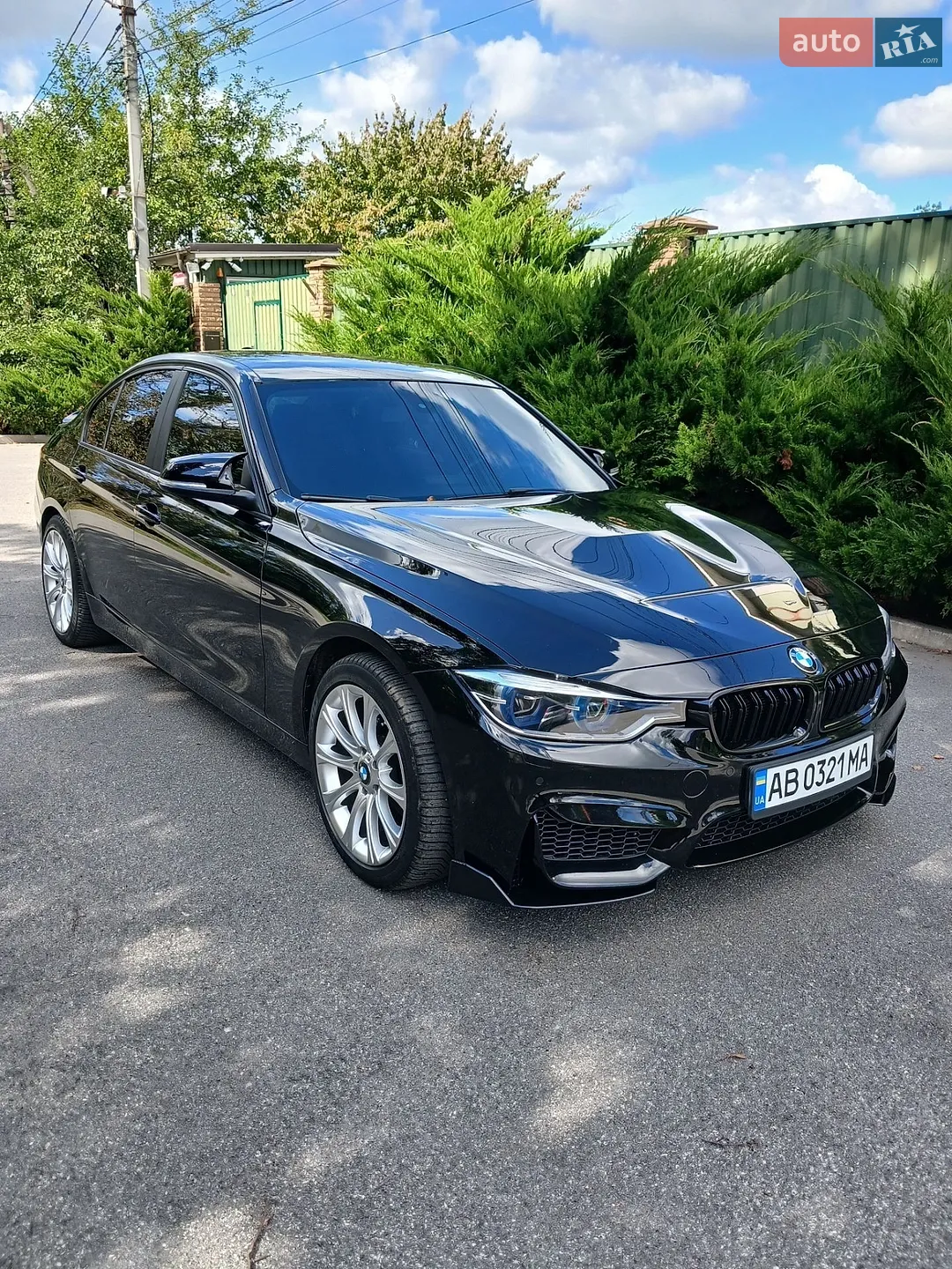 BMW 3 Series, 2017