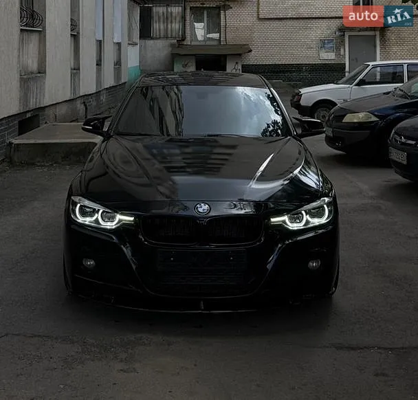 BMW 3 Series, 2013