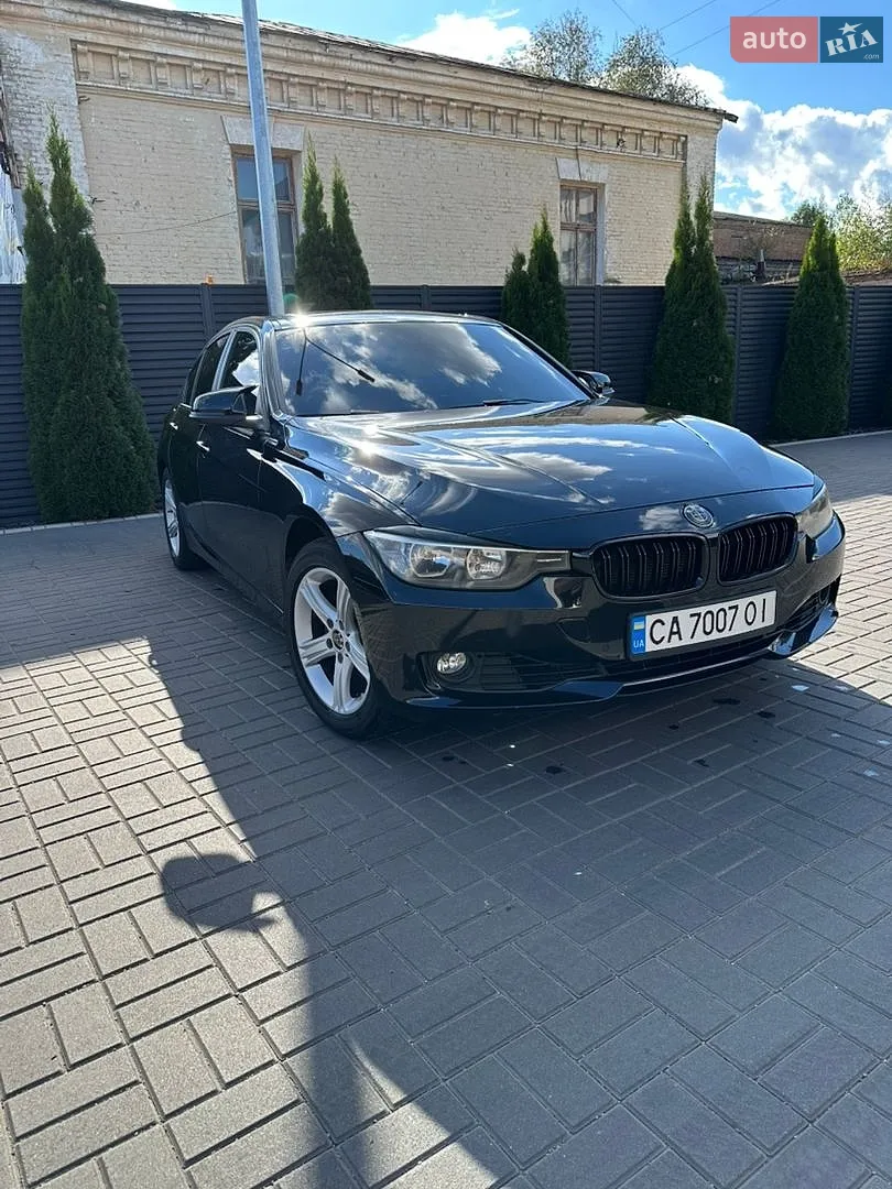 BMW 3 Series, 2015