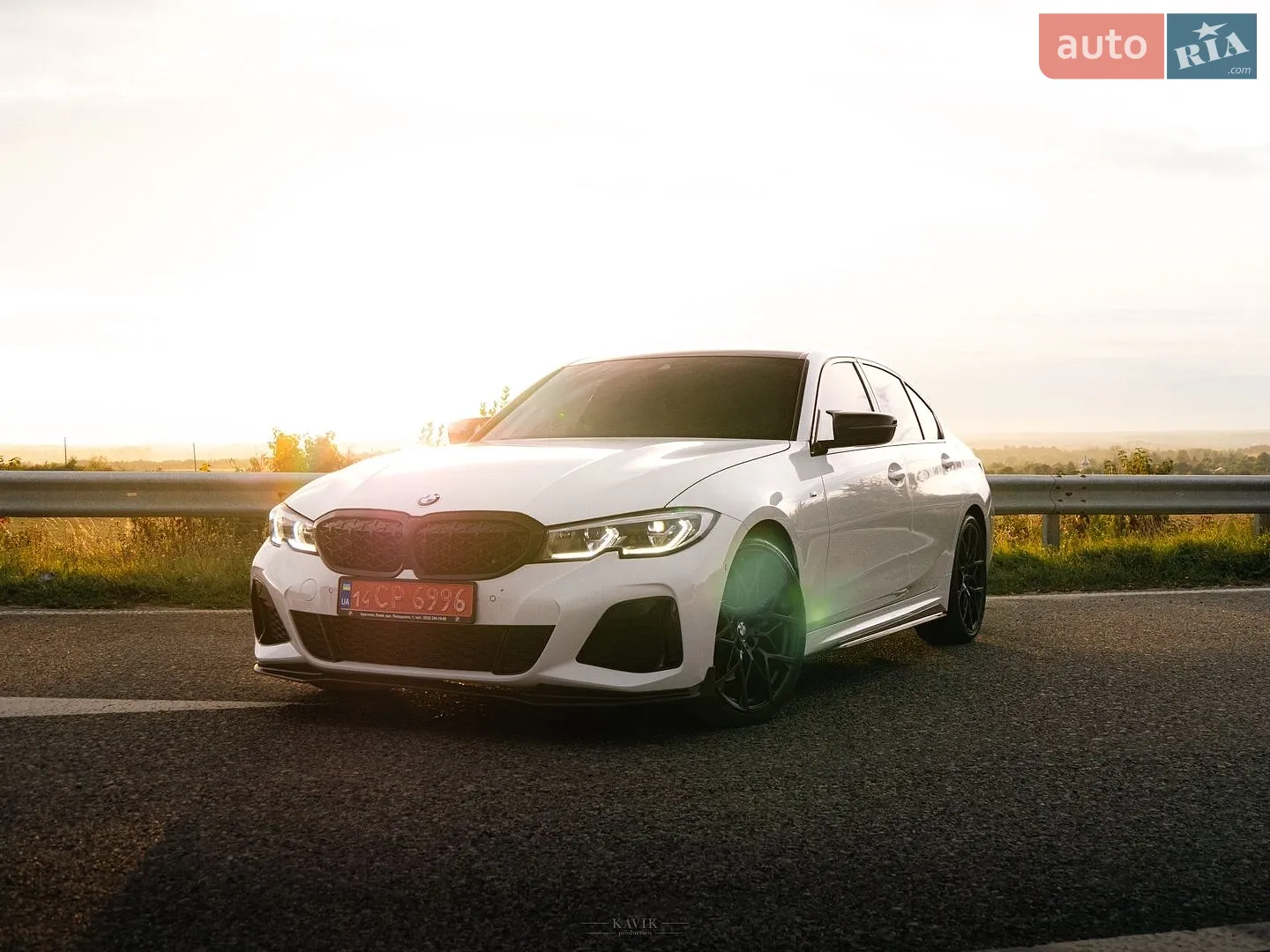 BMW 3 Series, 2019