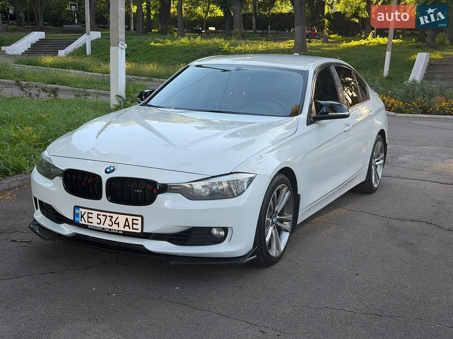 BMW 3 Series, 2012