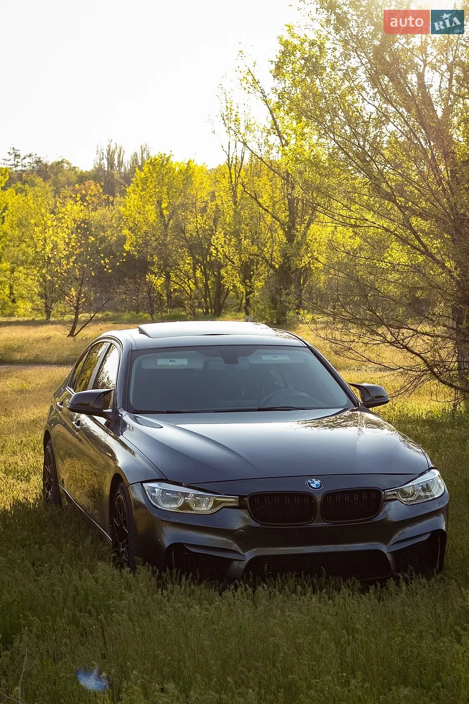 BMW 3 Series, 2014