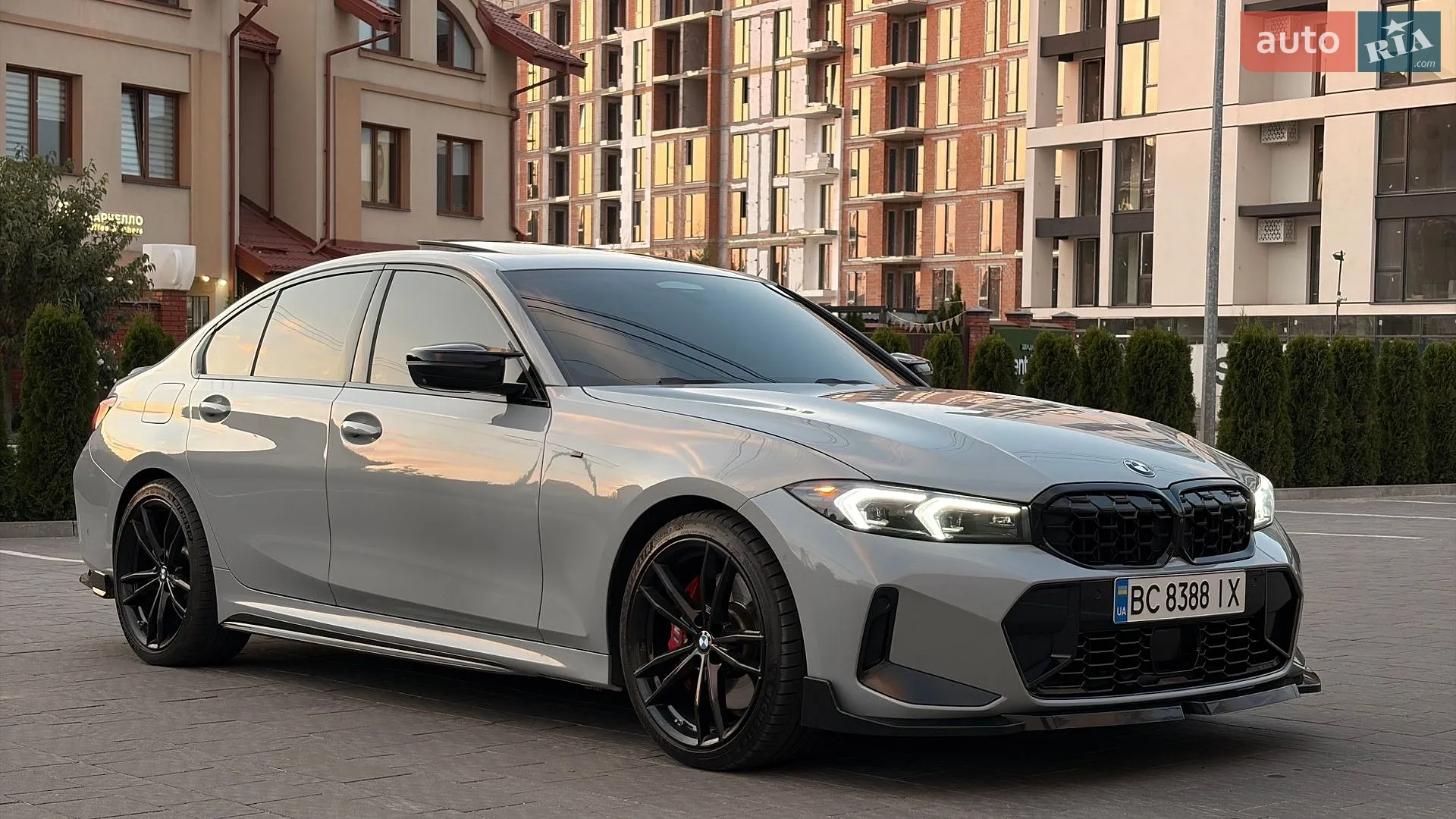 BMW 3 Series, 2023
