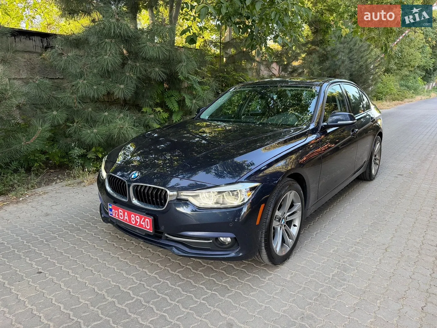 BMW 3 Series, 2017