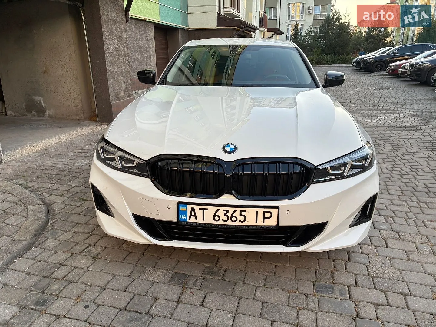 BMW 3 Series, 2024