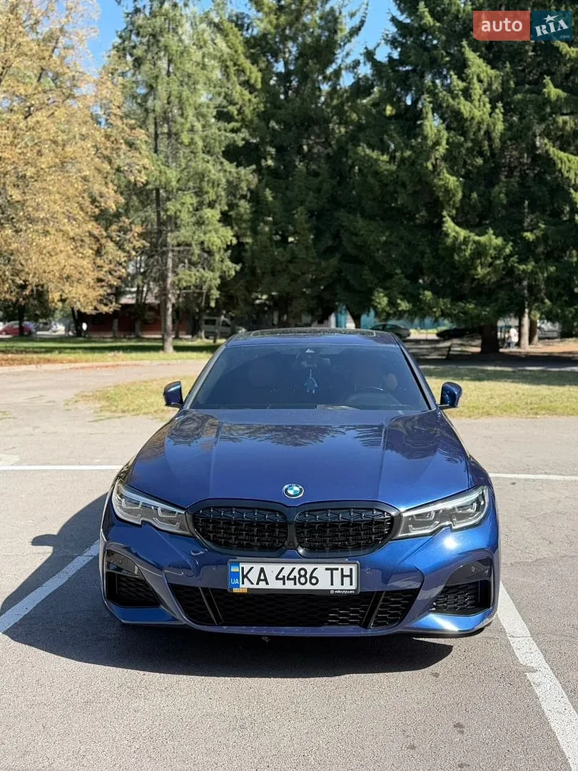 BMW 3 Series 2019 — 1
