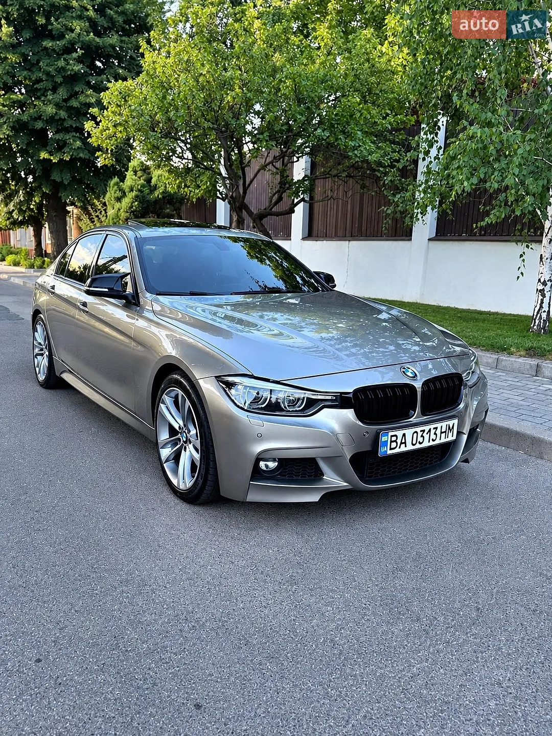 BMW 3 Series, 2017