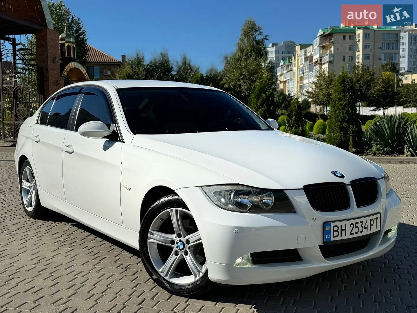 BMW 3 Series, 2007