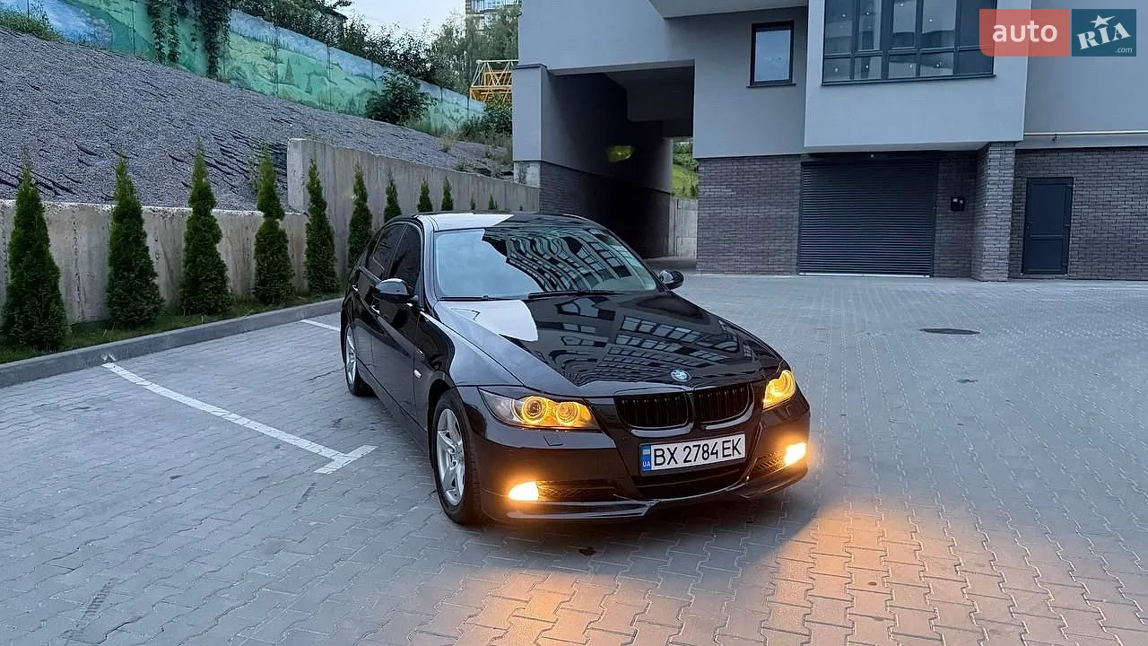 BMW 3 Series, 2005
