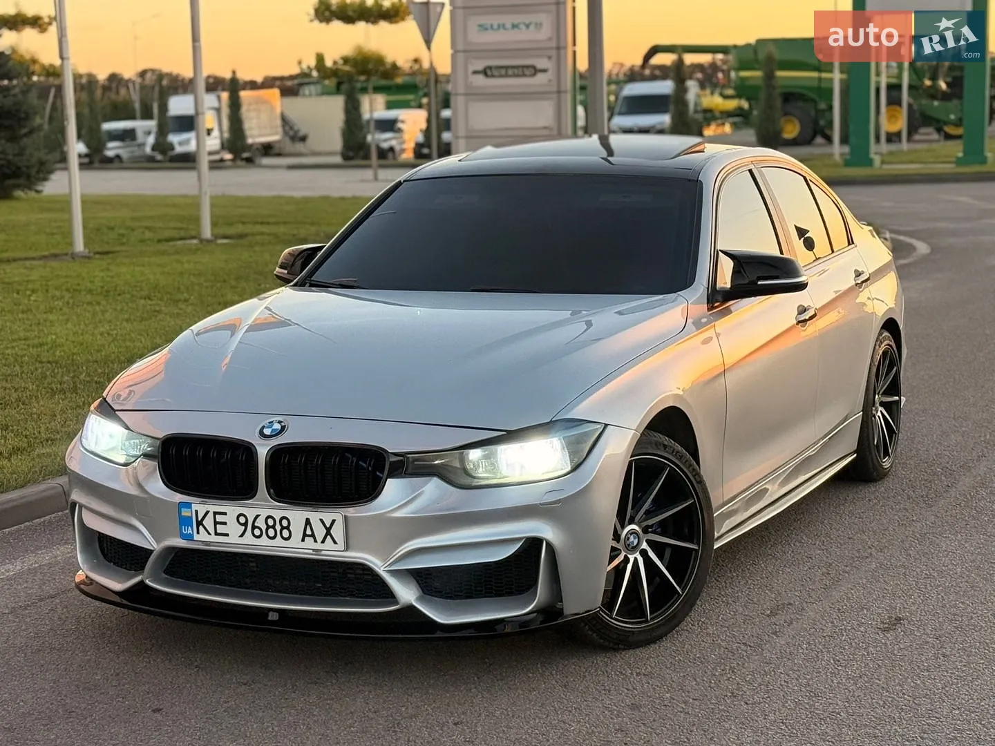 BMW 3 Series, 2013