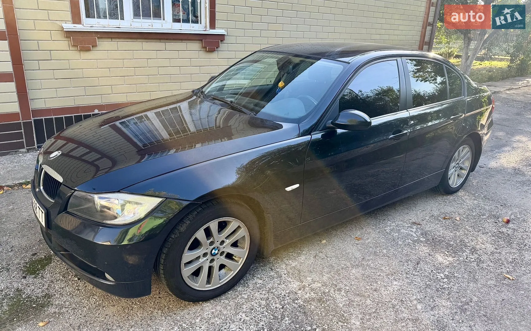BMW 3 Series, 2007