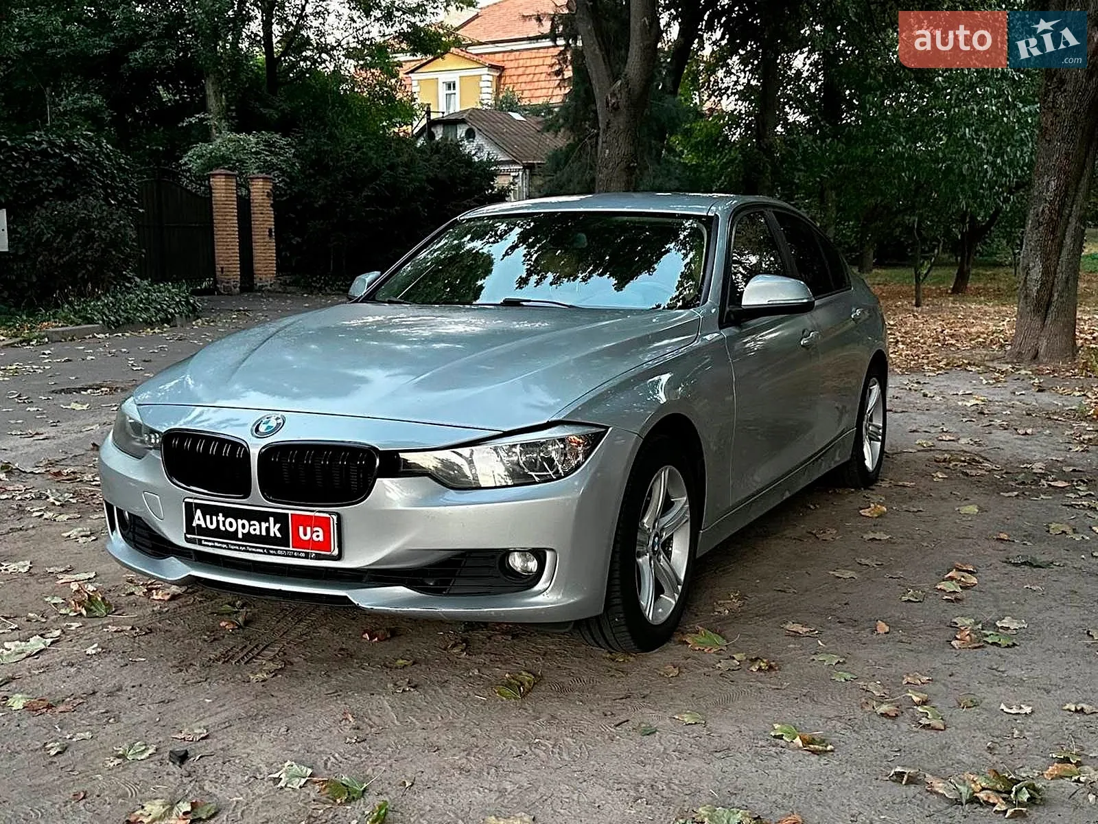 BMW 3 Series, 2015