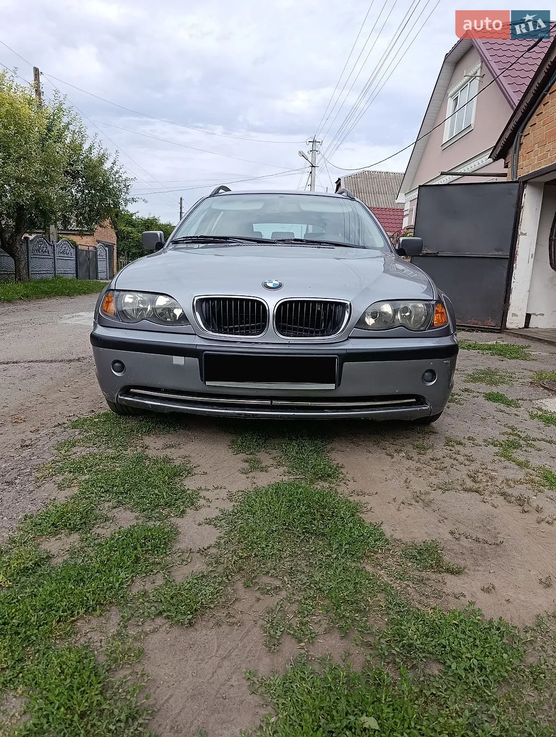 BMW 3 Series, 2003