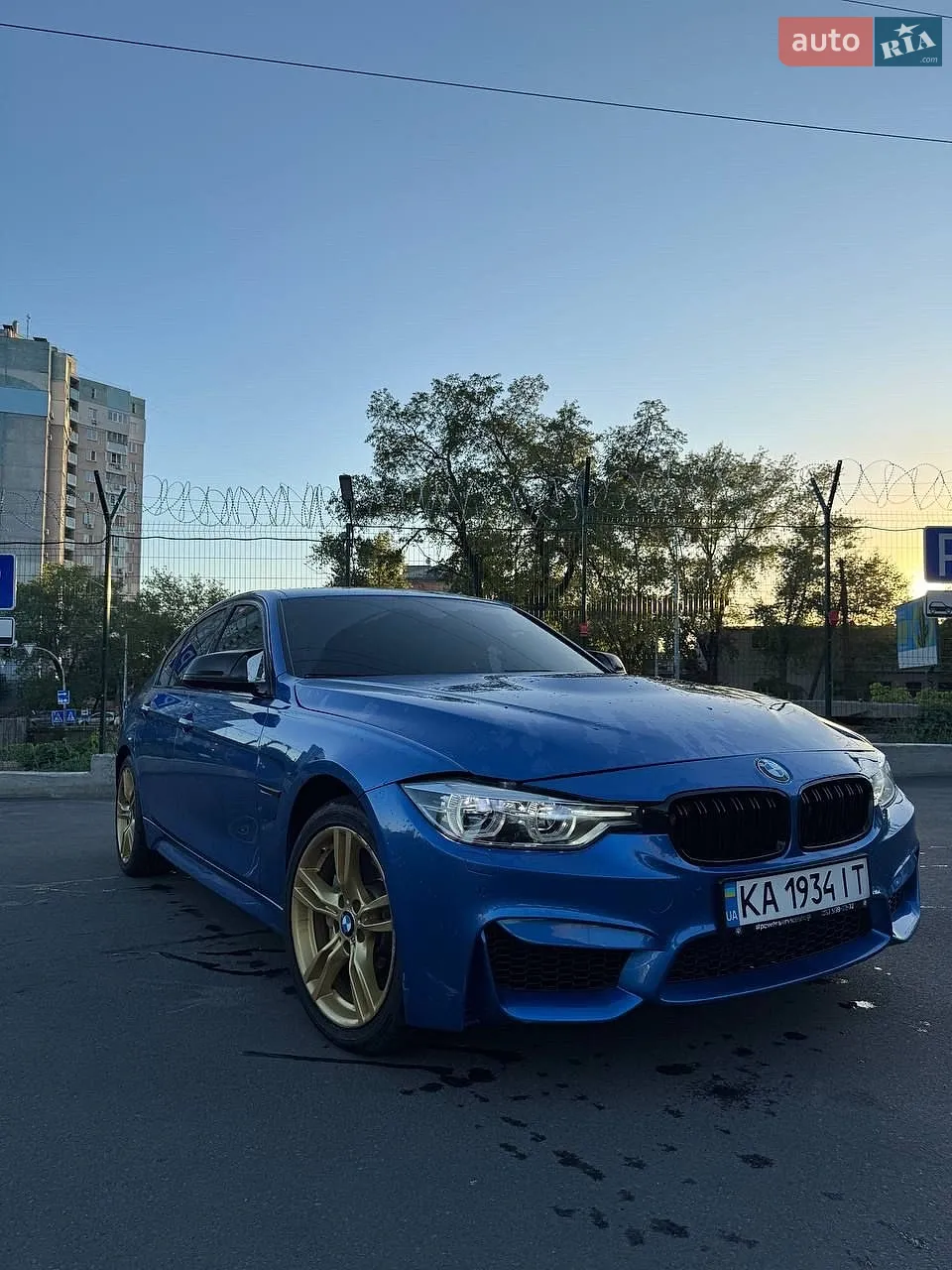 BMW 3 Series, 2016