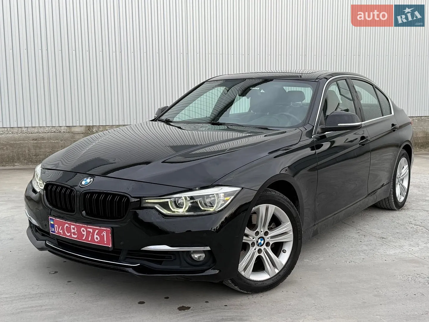 BMW 3 Series, 2016