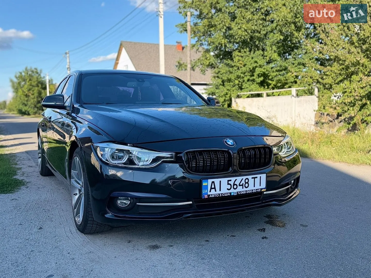 BMW 3 Series, 2018