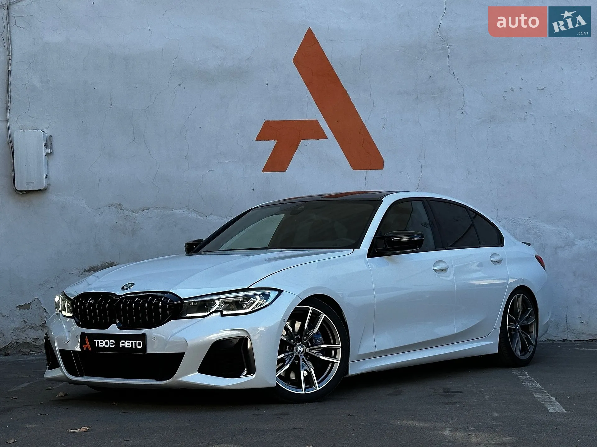 BMW 3 Series, 2019