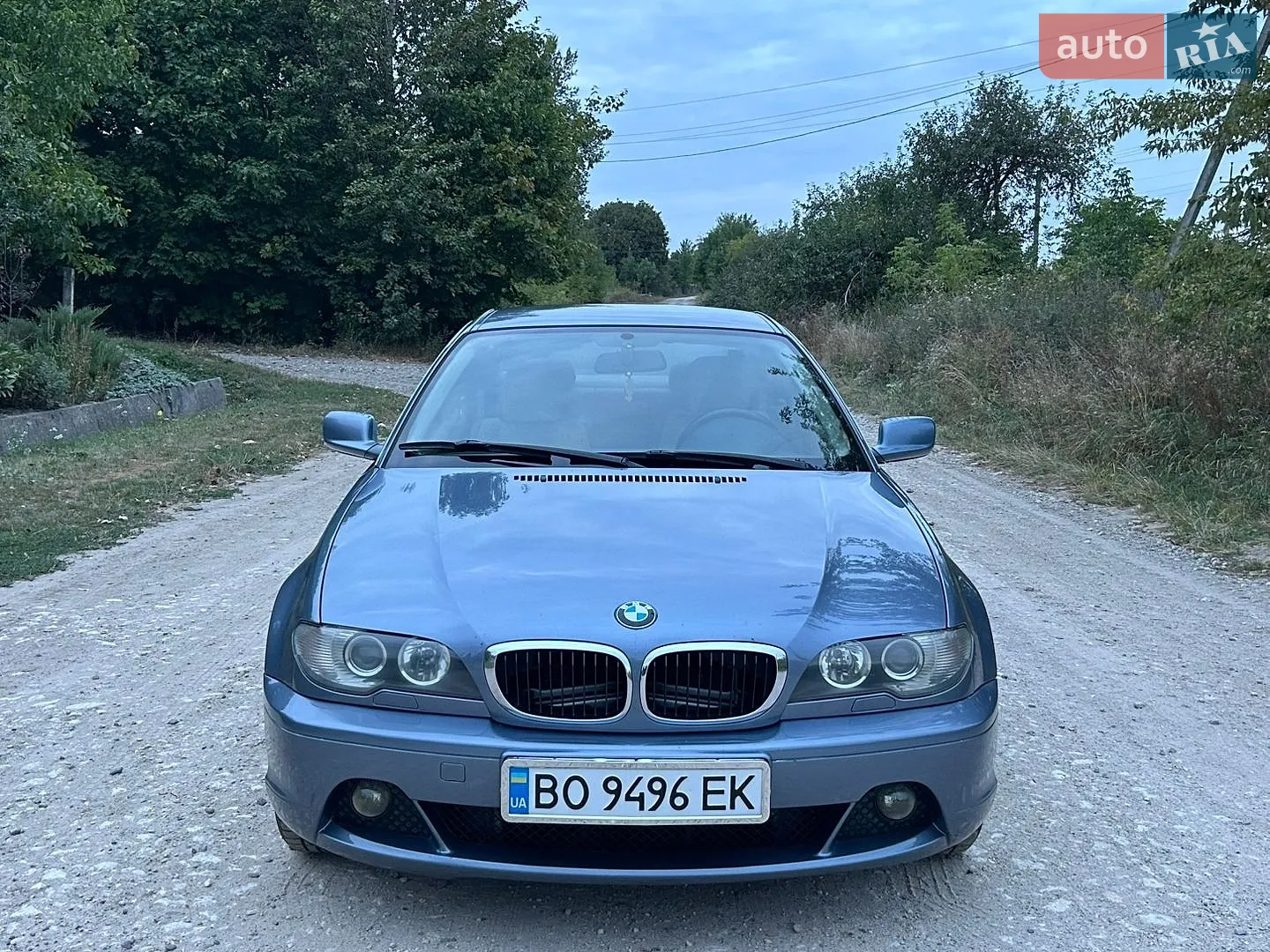 BMW 3 Series, 2004