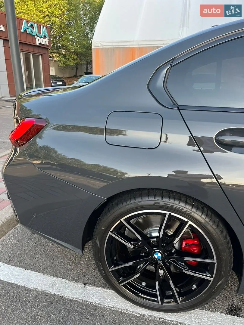 BMW 3 Series, 2024