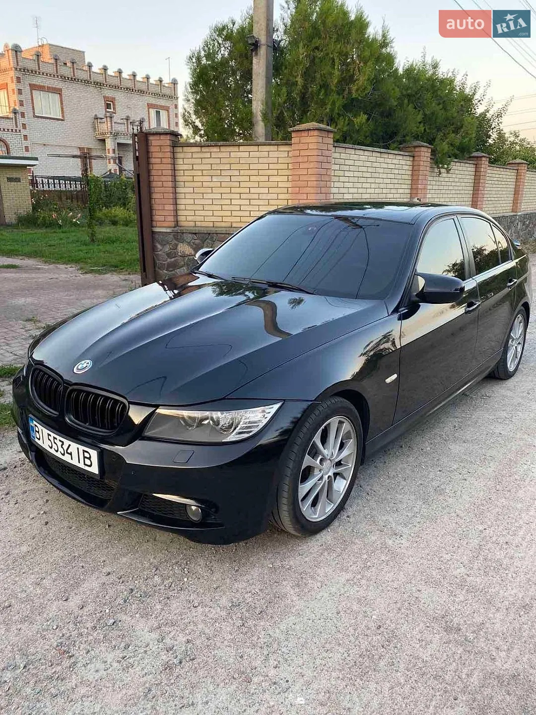 BMW 3 Series, 2009