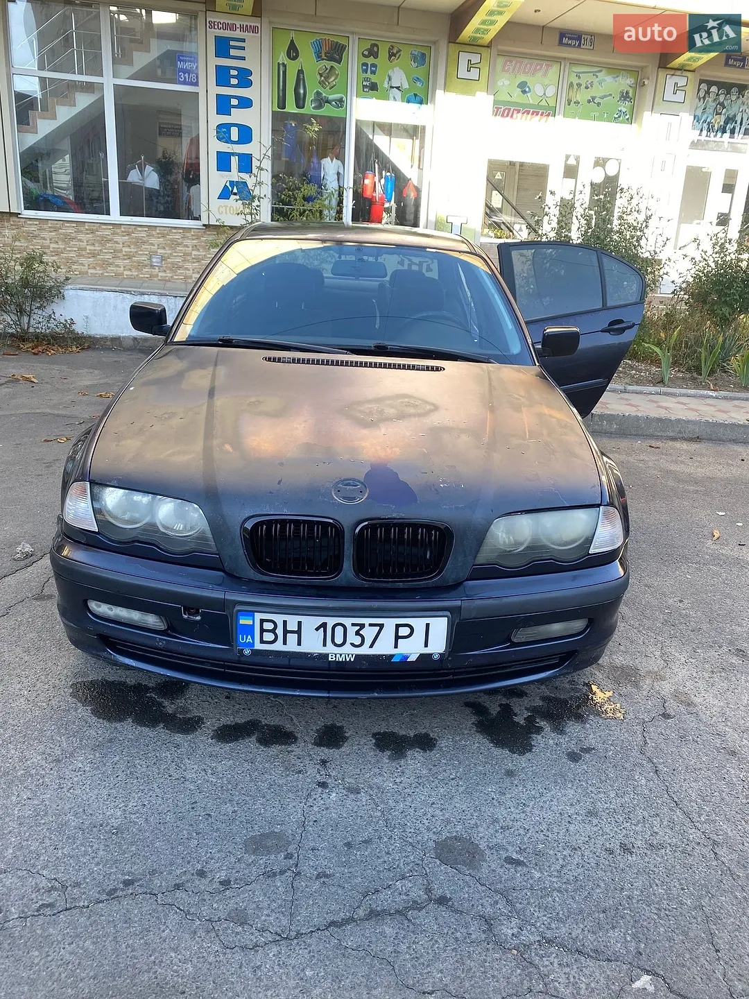 BMW 3 Series, 1999