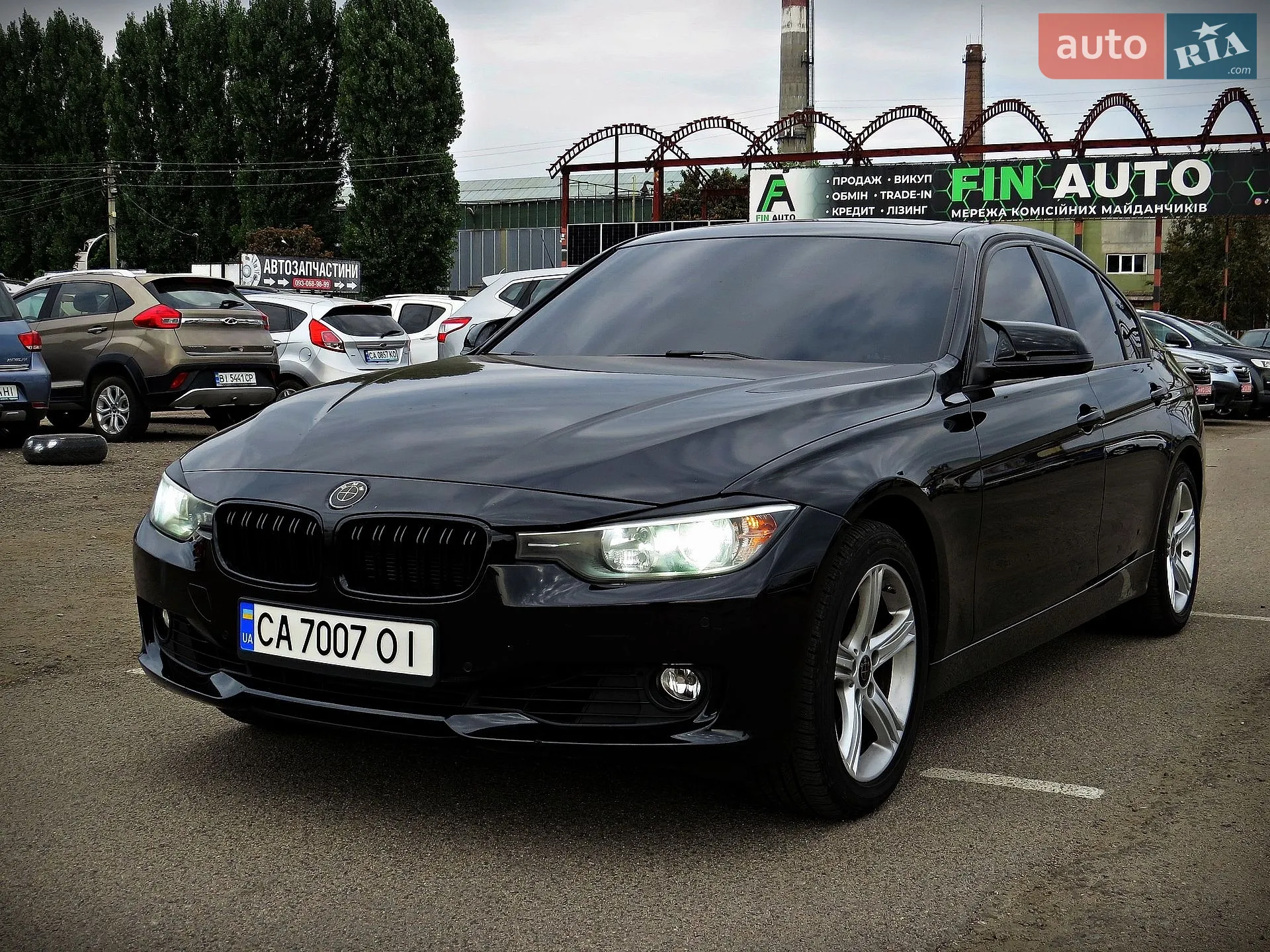 BMW 3 Series, 2015