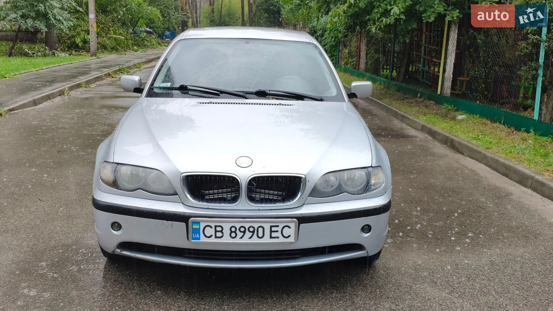 BMW 3 Series, 2002