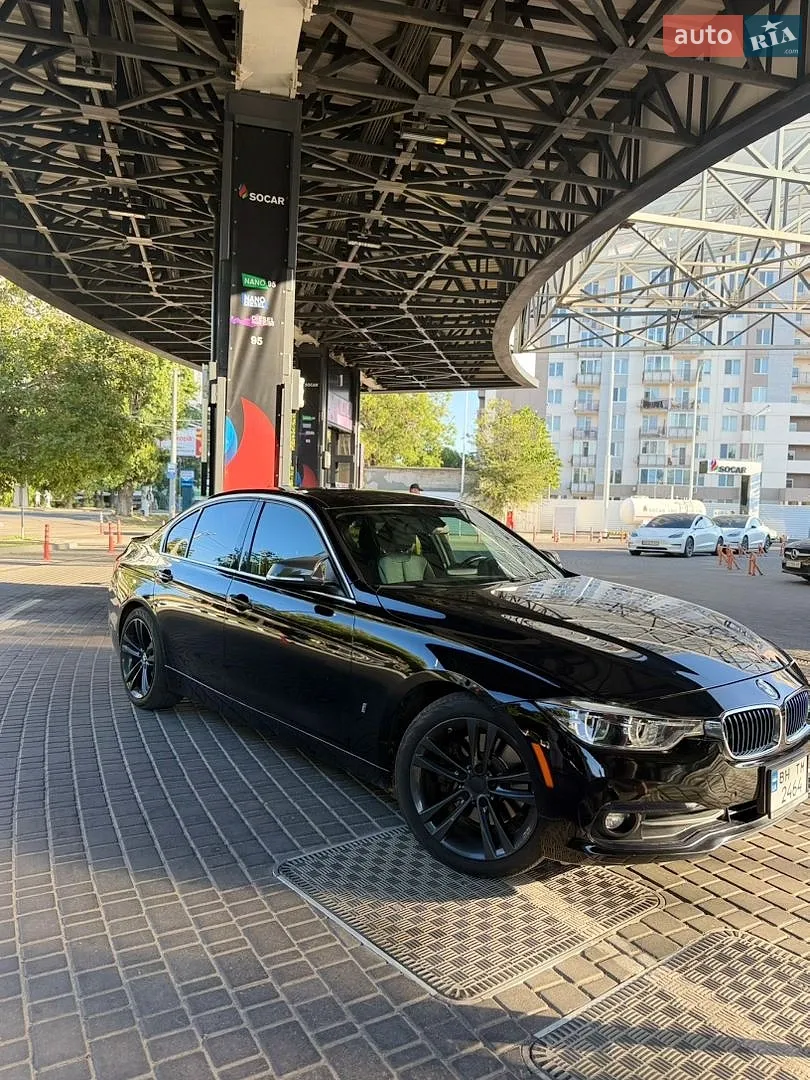 BMW 3 Series, 2018
