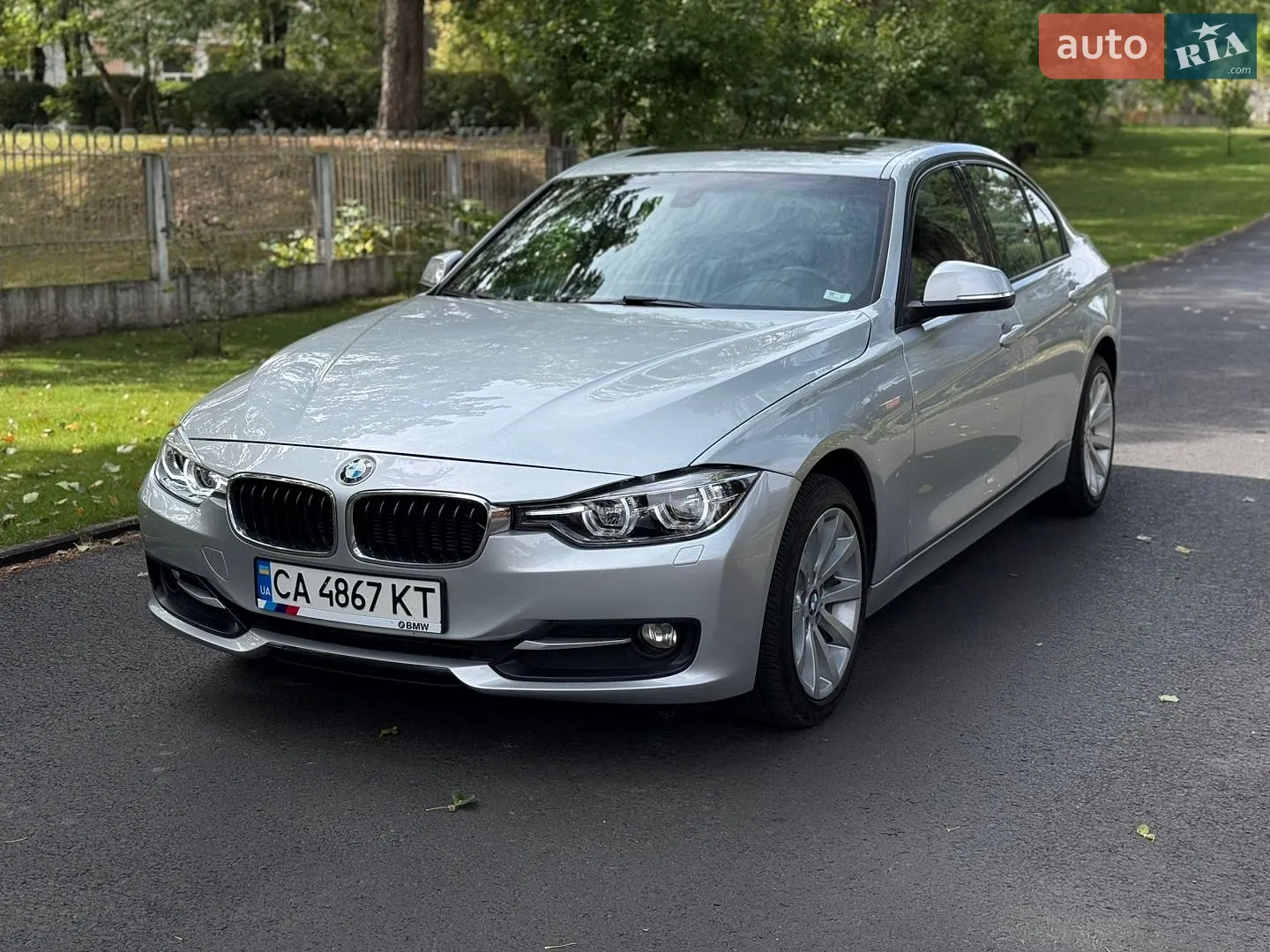 BMW 3 Series, 2016