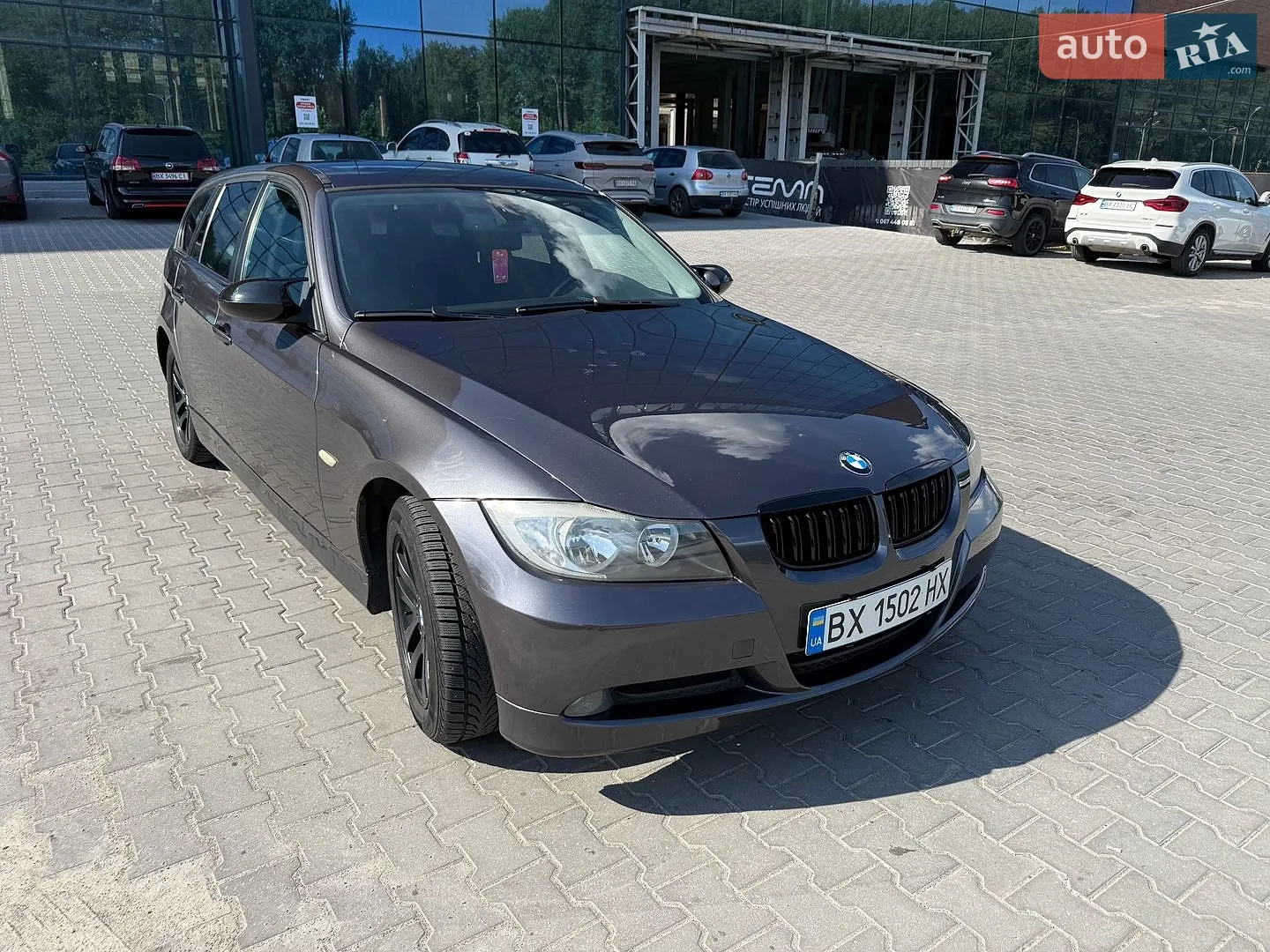 BMW 3 Series, 2008