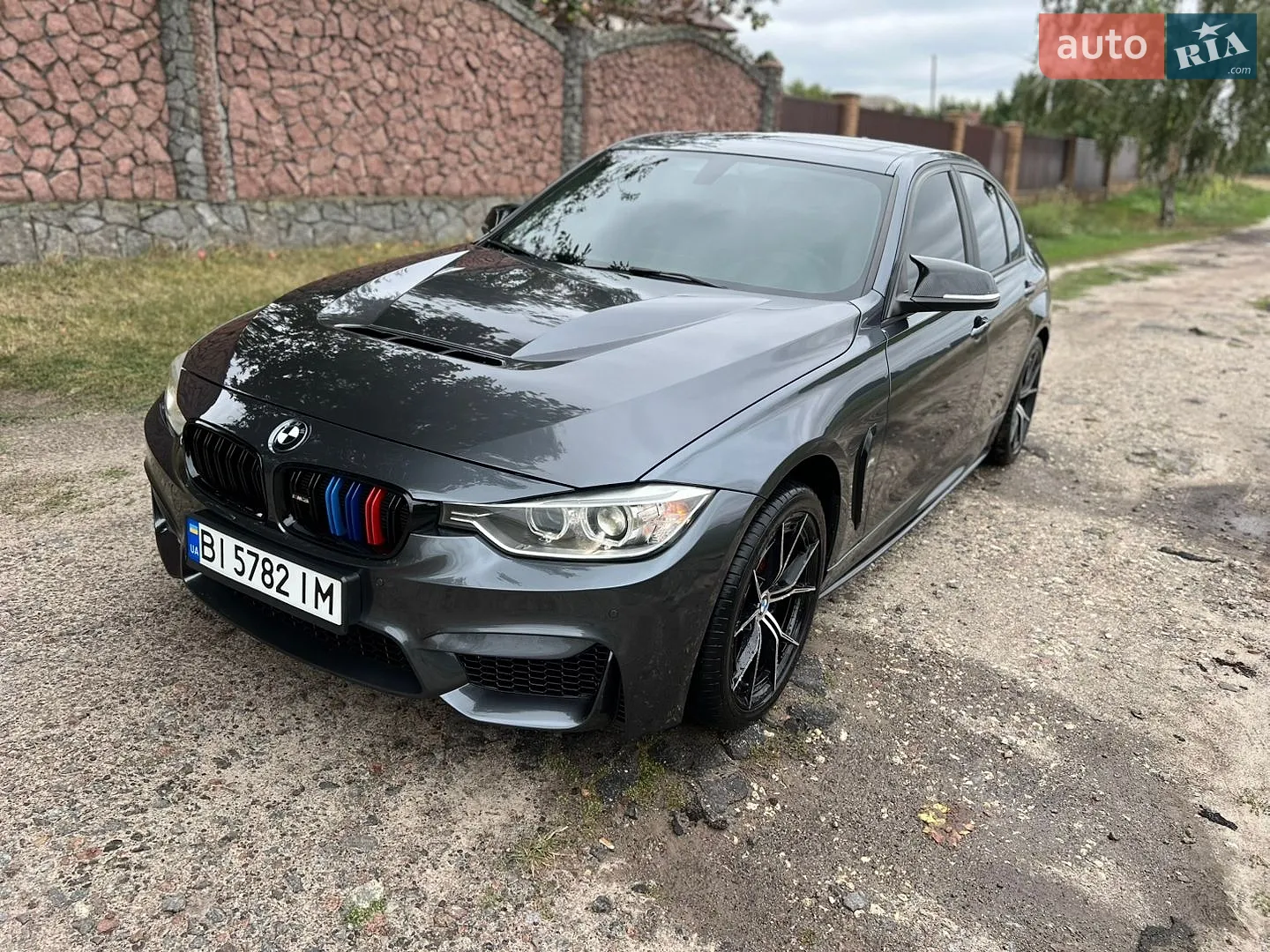 BMW 3 Series, 2014