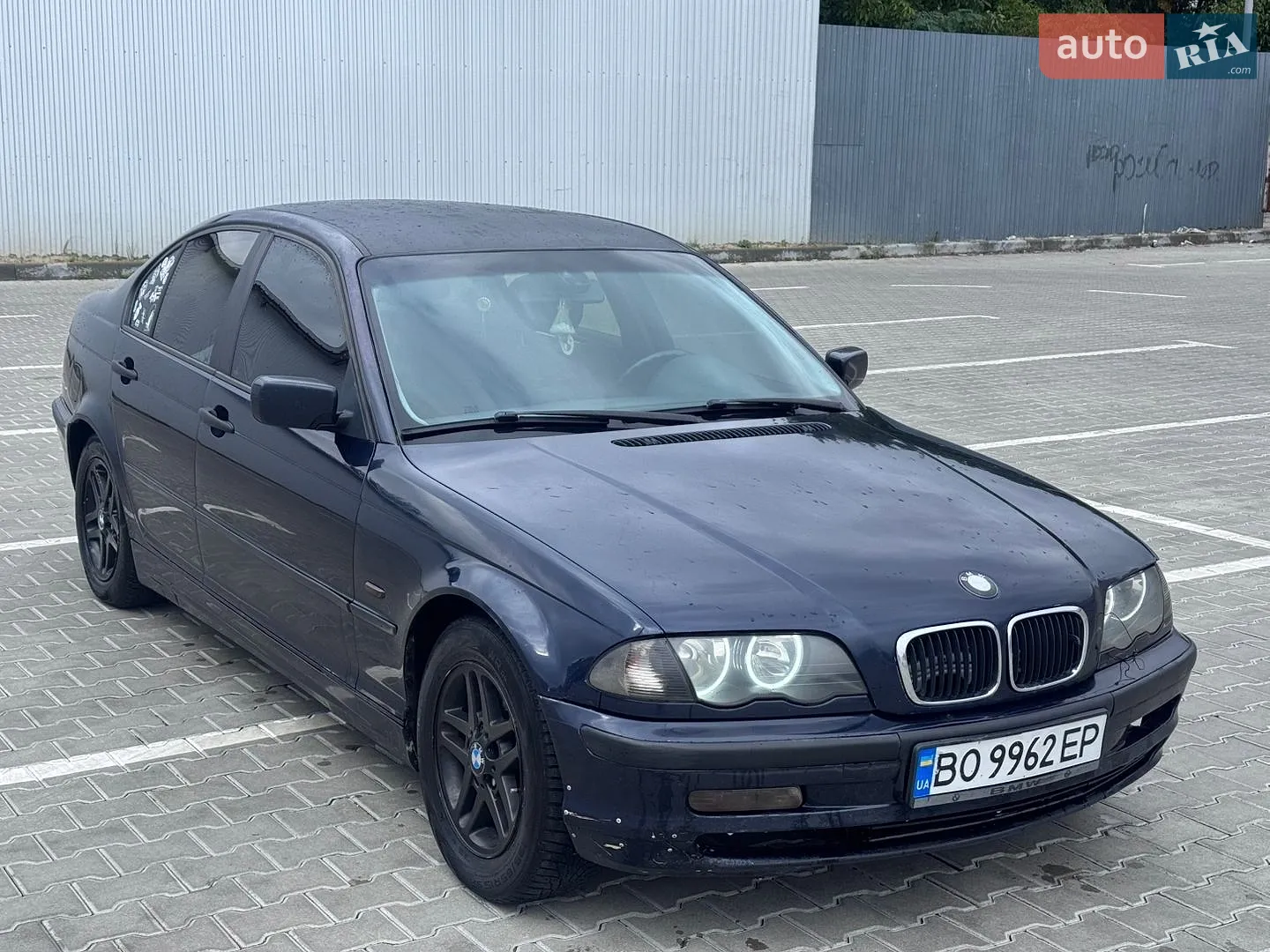 BMW 3 Series, 1999