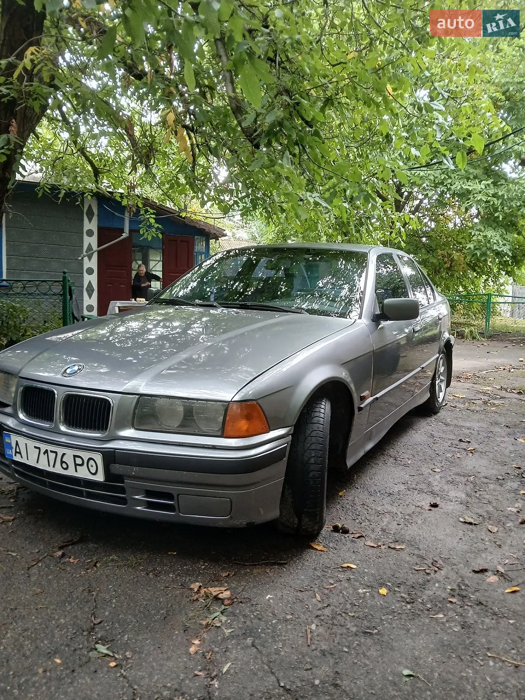 BMW 3 Series, 1995