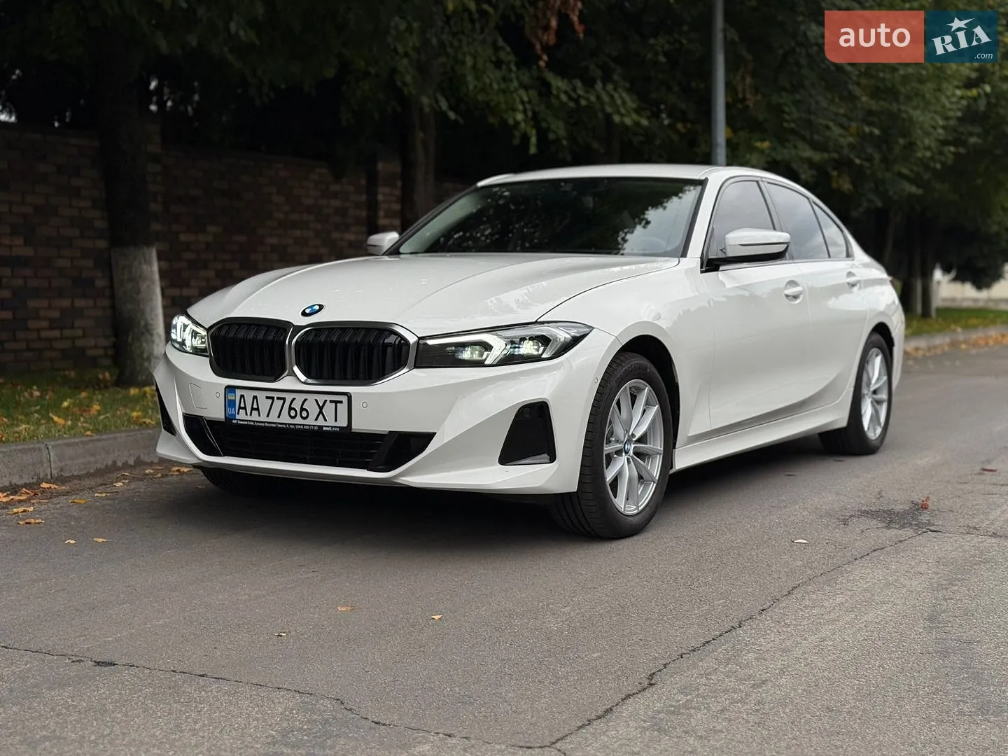 BMW 3 Series, 2024