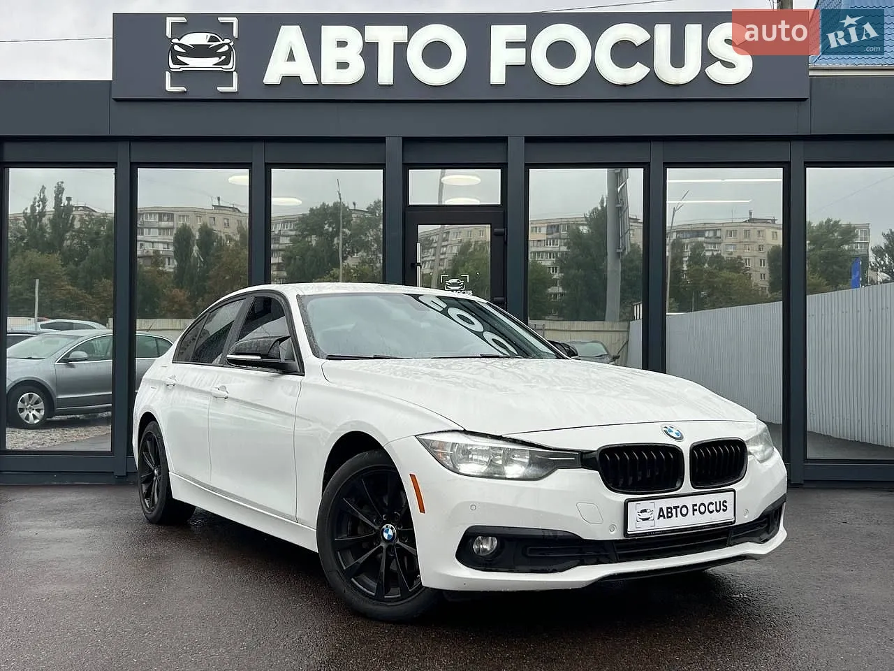 BMW 3 Series, 2017