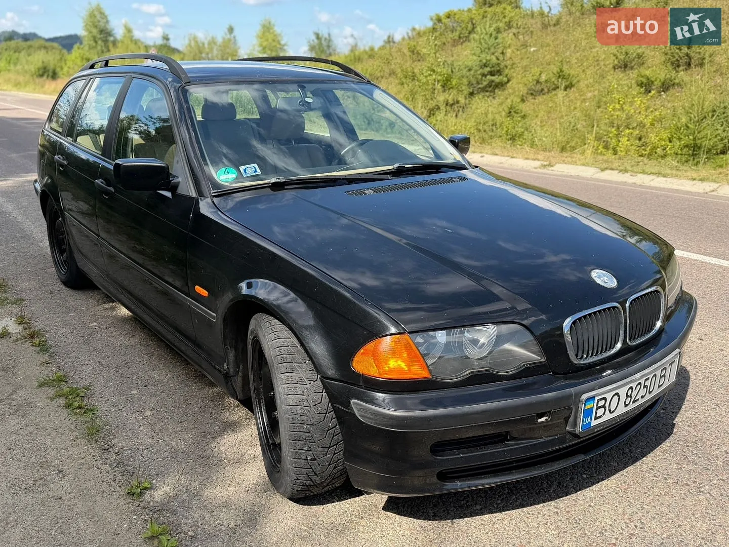 BMW 3 Series, 2001