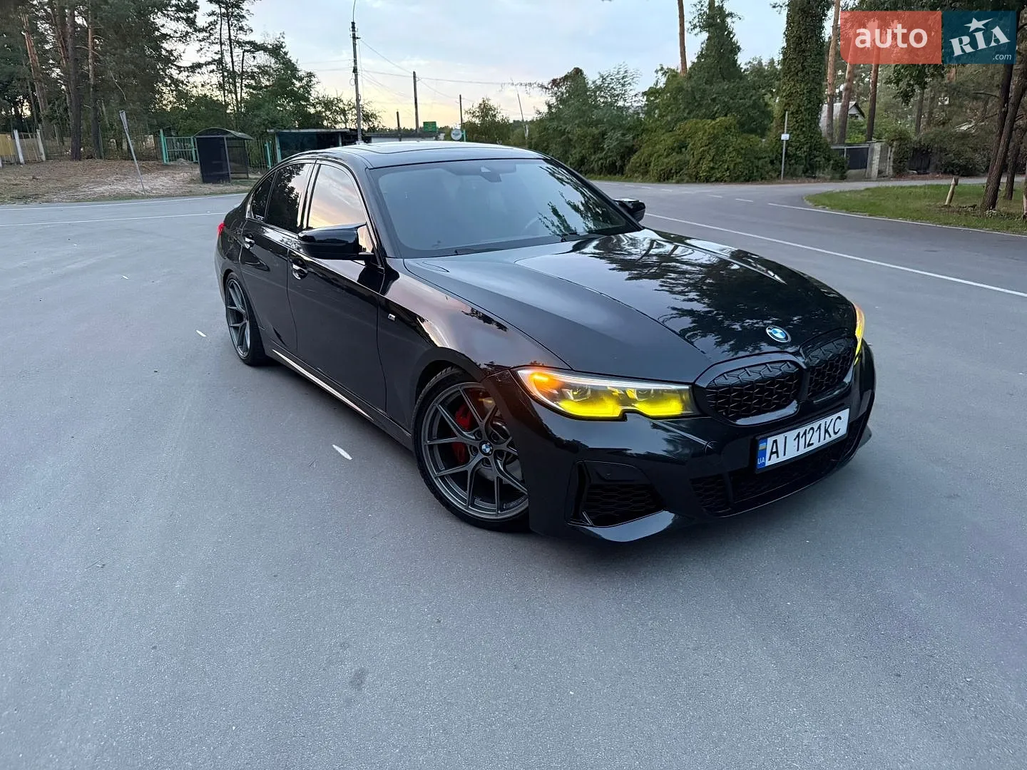 BMW 3 Series, 2021