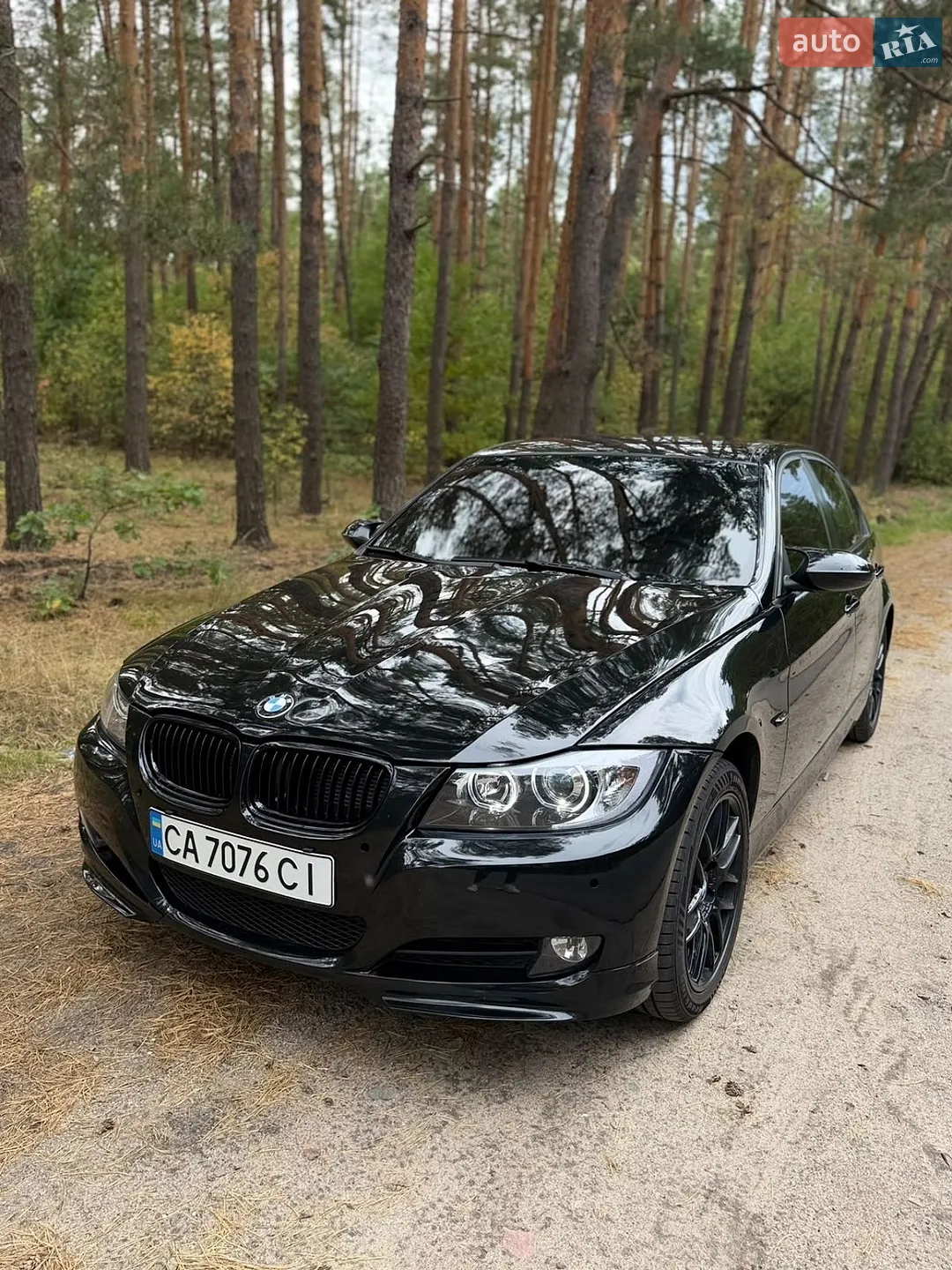 BMW 3 Series, 2006