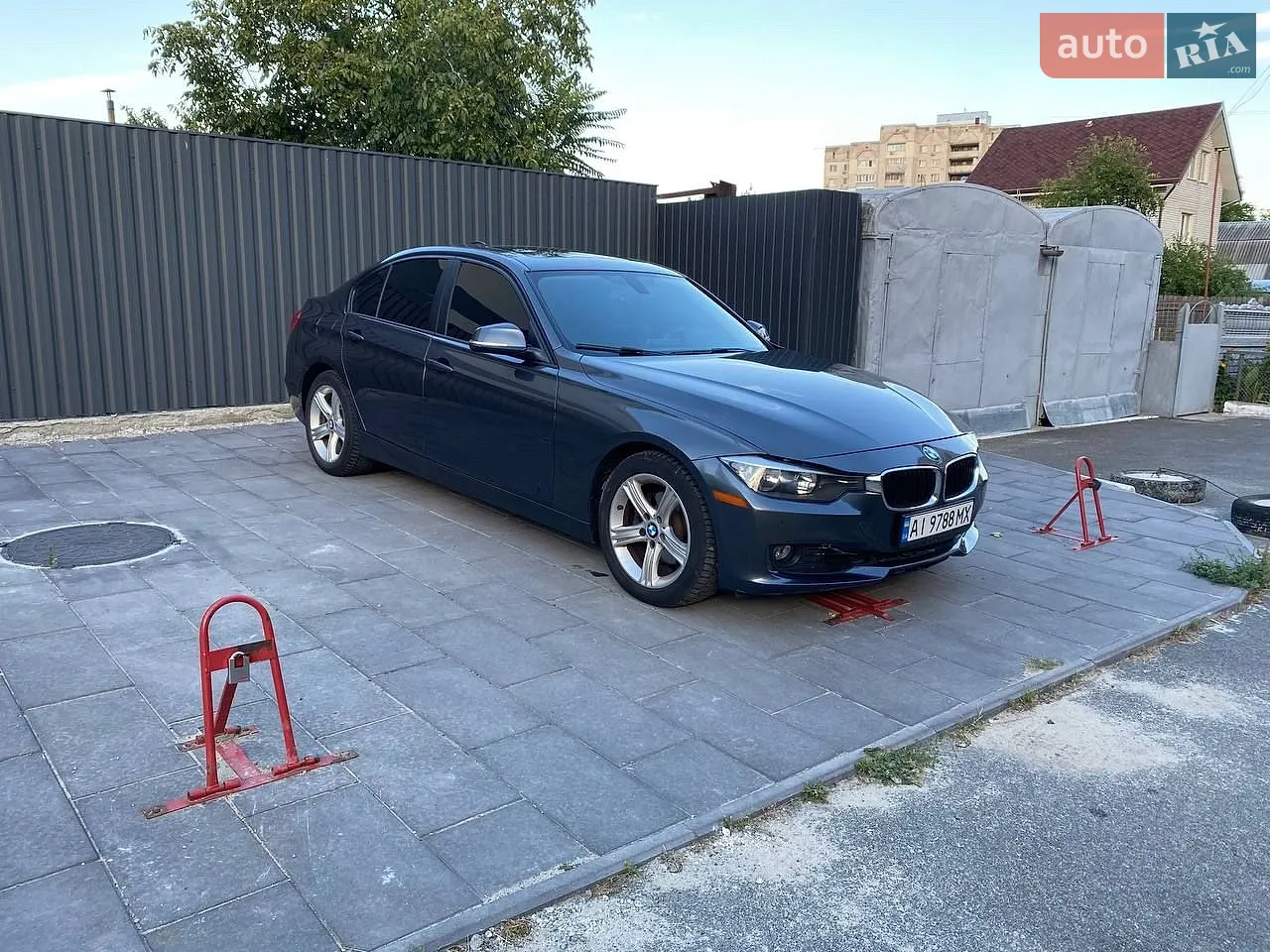 BMW 3 Series, 2015