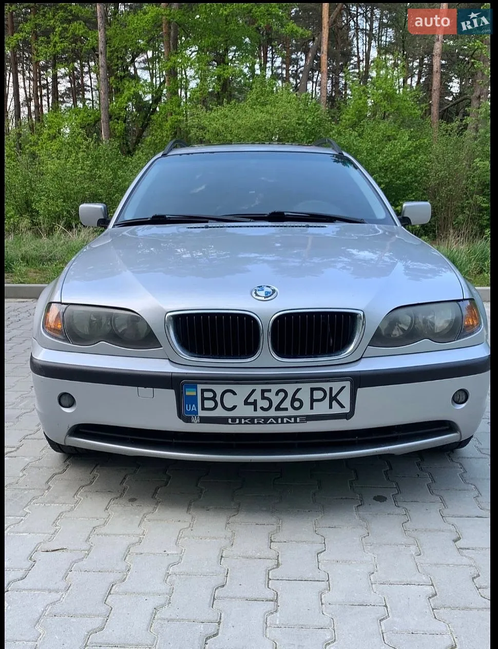 BMW 3 Series, 2004