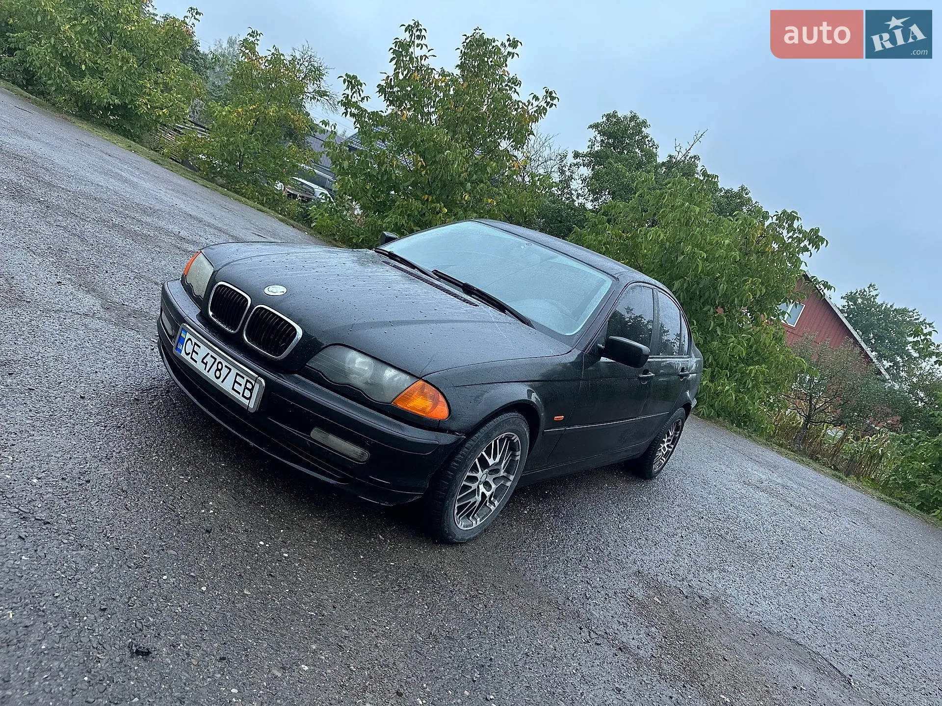BMW 3 Series, 2001