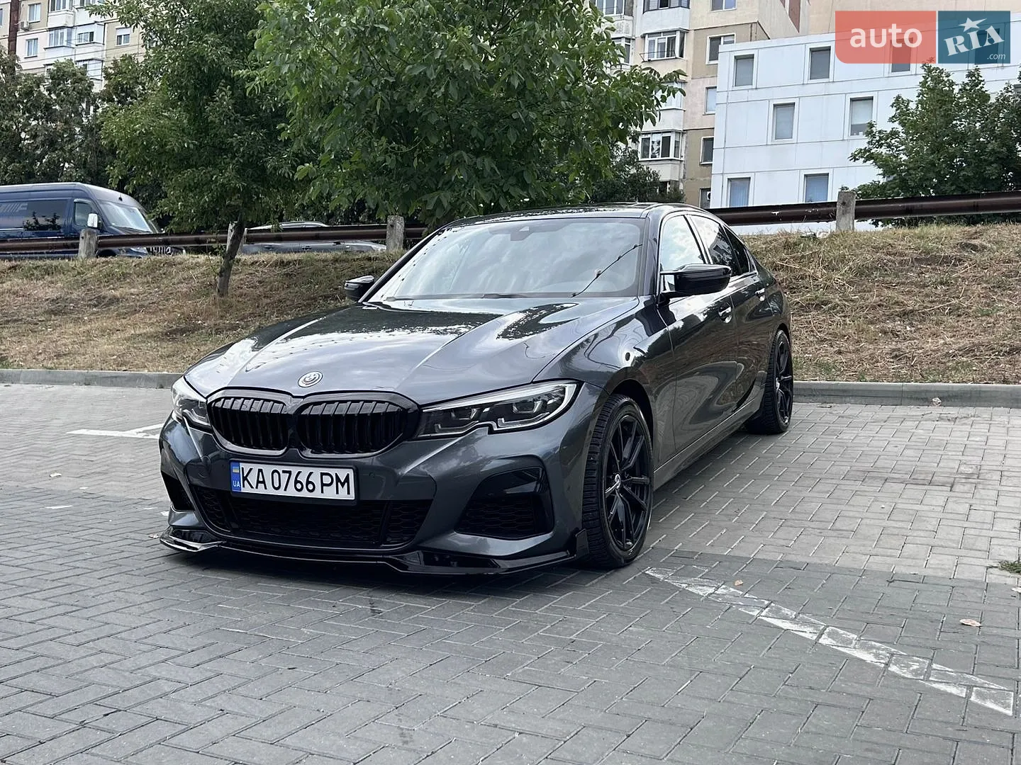BMW 3 Series, 2019