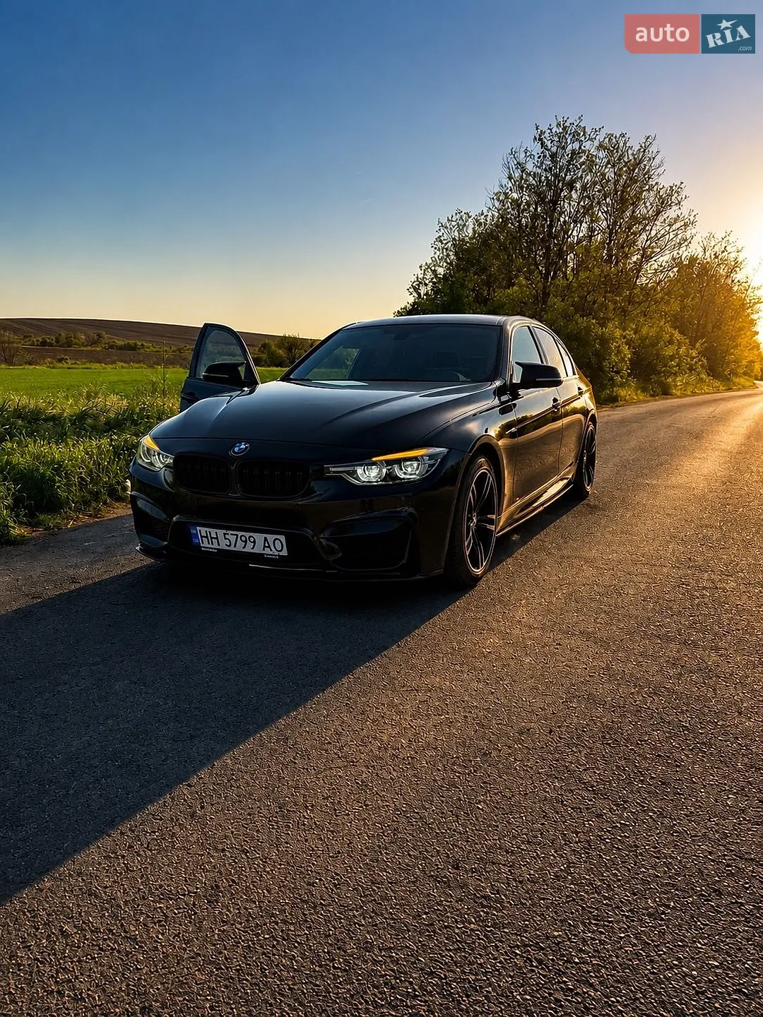 BMW 3 Series, 2016