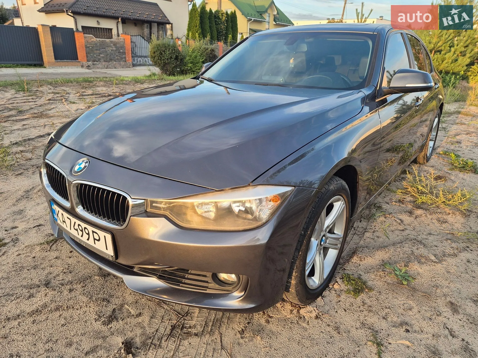 BMW 3 Series, 2015