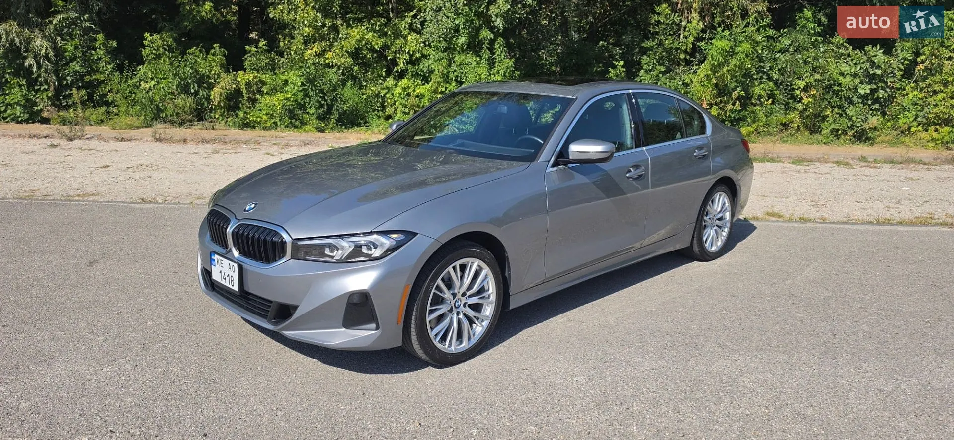 BMW 3 Series, 2024