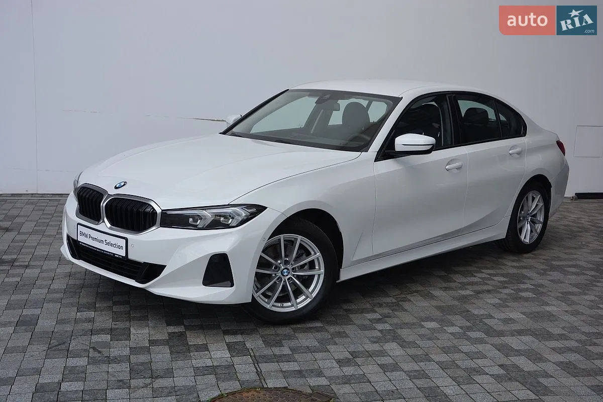 BMW 3 Series, 2025