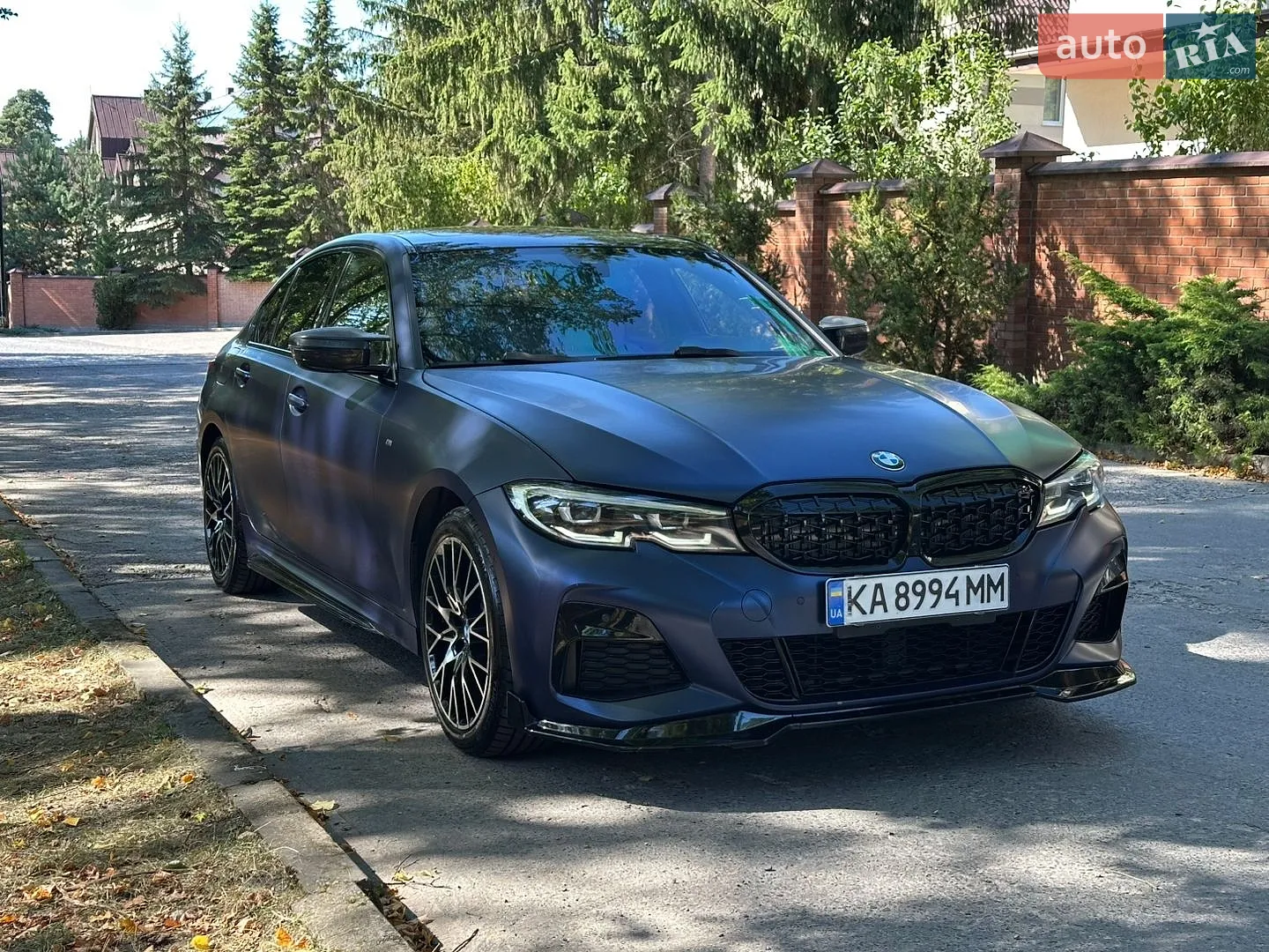BMW 3 Series, 2019