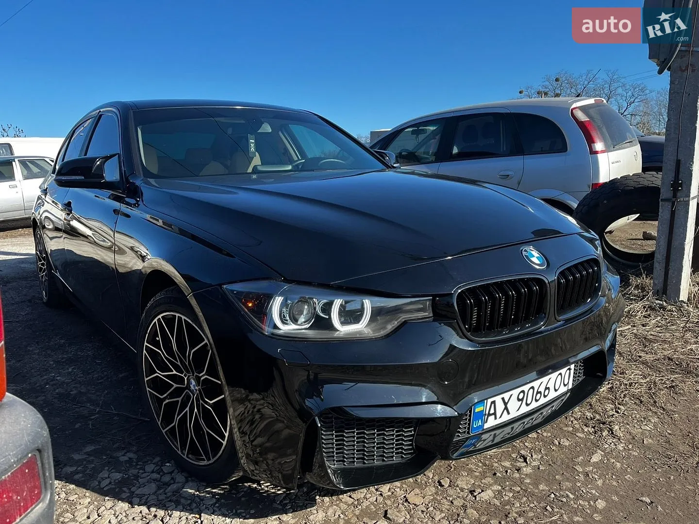 BMW 3 Series, 2013