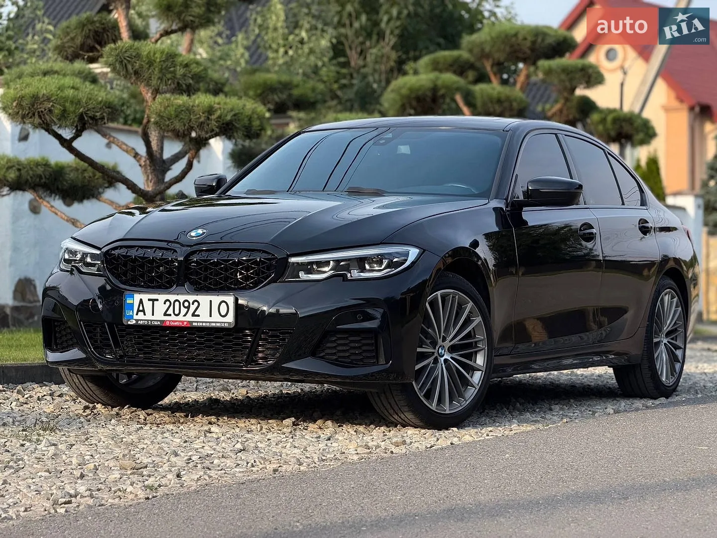 BMW 3 Series, 2019