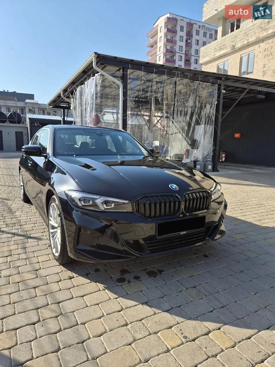 BMW 3 Series, 2024